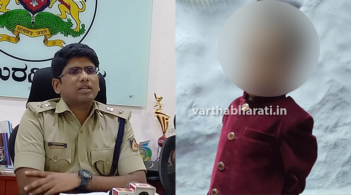 ಕಲಬುರಗಿಯಲ್ಲಿ 2 ವರ್ಷದ ಮಗುವಿನ ಕೊಲೆ ಪ್ರಕರಣ: ಐವರು ಆರೋಪಿಗಳ ಬಂಧನ