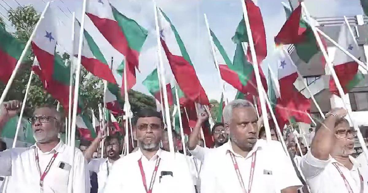 ಪಿಎಫ್‌ಐ ಕಾರ್ಯಕ್ರಮದಲ್ಲಿ ಪ್ರಚೋದನಕಾರಿ ಘೋಷಣೆ ಪ್ರಕರಣ: ಓರ್ವನ ಬಂಧನ