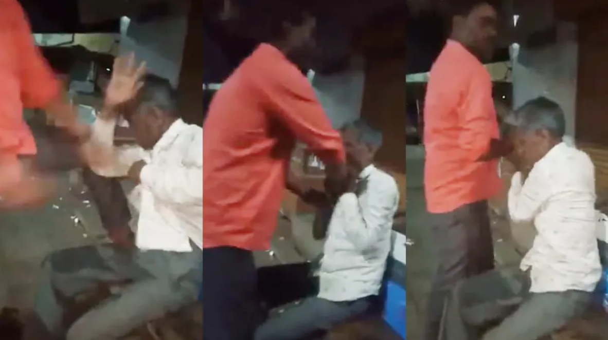 ಸಿಬಿಐ ಅಧಿಕಾರಿʼ ಎಂದು ಹೇಳಿಕೊಂಡು 65 ವರ್ಷದ ವೃದ್ಧನ ಮೇಲೆ ಹಲ್ಲೆ ನಡೆಸಿದ್ದ ಬಿಜೆಪಿ ಕಾರ್ಯಕರ್ತ: ಪೊಲೀಸ್