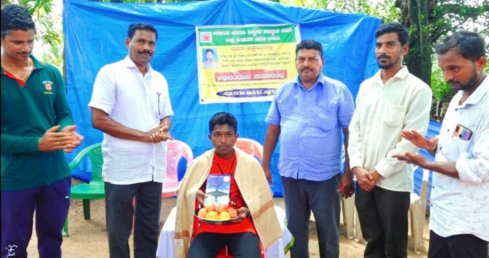 ಕೊರಗ ಸಮುದಾಯದ ಅಖಿಲೇಶ್‌ಗೆ ಎಸೆಸೆಲ್ಸಿಯಲ್ಲಿ 602 ಅಂಕ; ಇಂಜಿನಿಯರ್ ಆಗುವ ಗುರಿ