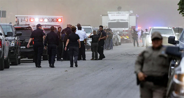 ಟೆಕ್ಸಸ್ ಪ್ರಾಥಮಿಕ ಶಾಲೆಯಲ್ಲಿ ಗುಂಡಿನ ದಾಳಿ: 18 ಮಕ್ಕಳು ಸೇರಿ 21 ಮಂದಿ ಬಲಿ