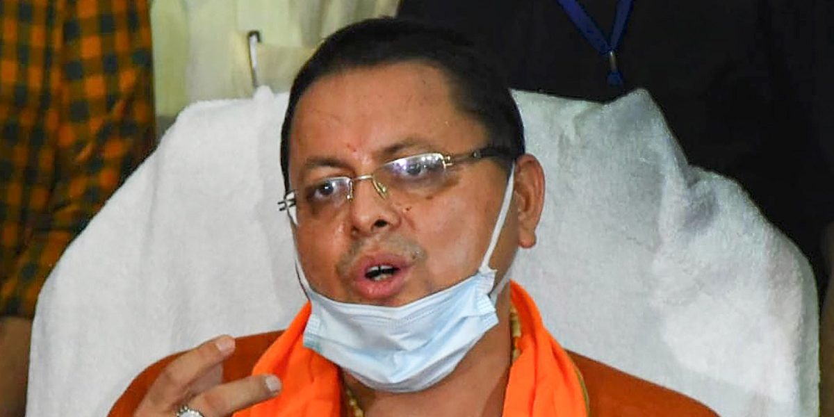 ಏಕರೂಪ ನಾಗರಿಕ ಸಂಹಿತೆ ಶೀಘ್ರದಲ್ಲಿ ಜಾರಿ: ಆರೆಸ್ಸೆಸ್‌ ಕಾರ್ಯಕ್ರಮದಲ್ಲಿ ಉತ್ತರಾಖಂಡ ಸಿಎಂ ಹೇಳಿಕೆ