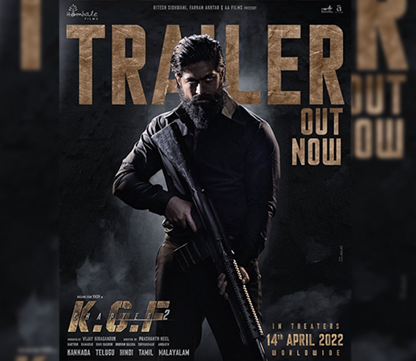 KGF-2 ಚಿತ್ರ ತಡೆ ಕೋರಿ ಸಲ್ಲಿಸಿದ್ದ ಅರ್ಜಿ ಹೈಕೋರ್ಟ್‍ನಿಂದ ವಜಾ