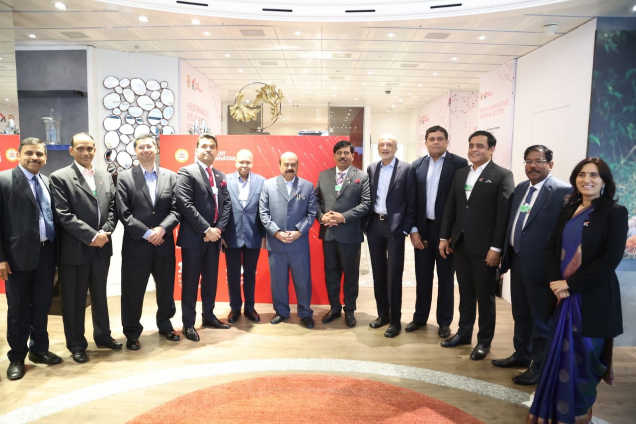 ರಾಜ್ಯದ ಯಶೋಗಾಥೆಯಲ್ಲಿ ಭಾಗಿಯಾಗಿ: ಹೂಡಿಕೆದಾರರಿಗೆ ಮುಖ್ಯಮಂತ್ರಿ ಬೊಮ್ಮಾಯಿ ಆಹ್ವಾನ