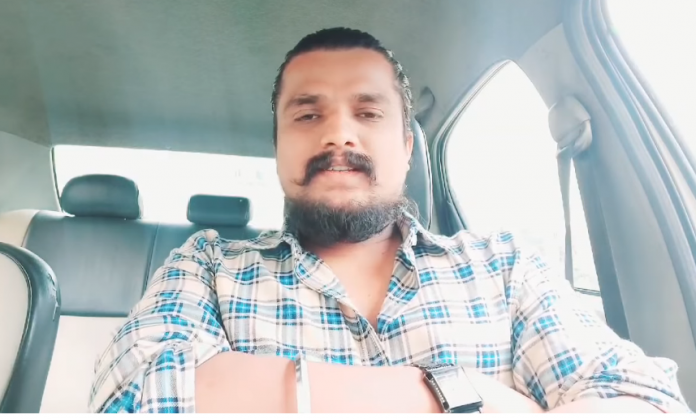 ಹಿಂದುತ್ವ ಕಾರ್ಯಕರ್ತ ಪುನೀತ್ ಕೆರೆಹಳ್ಳಿ ವಿರುದ್ಧ ಎಫ್ ಐಆರ್ ಹಿಂದುತ್ವ ಕಾರ್ಯಕರ್ತ ಪುನೀತ್ ಕೆರೆಹಳ್ಳಿ ವಿರುದ್ಧ ಎಫ್ ಐಆರ್