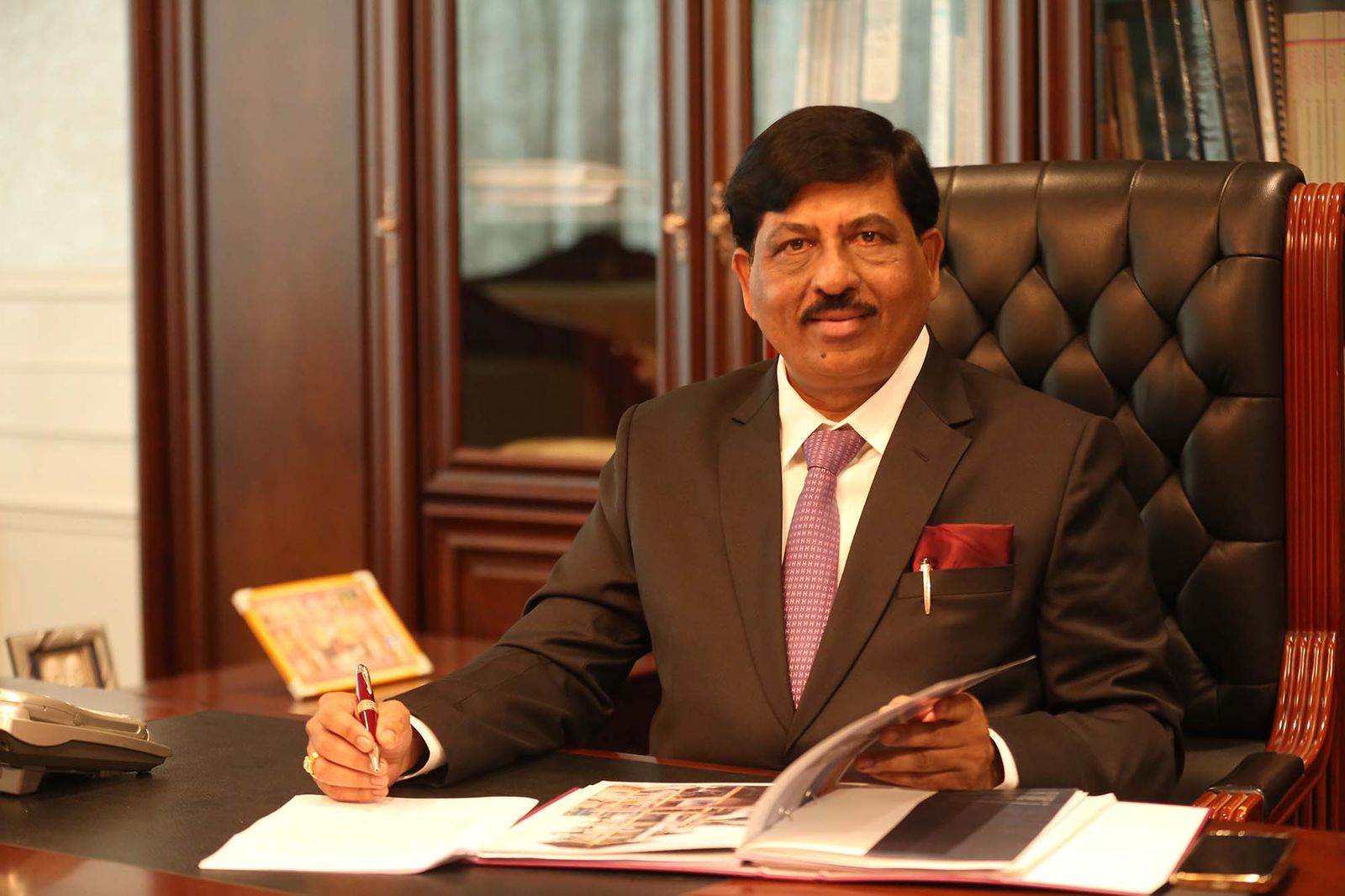 ರಾಜ್ಯದಲ್ಲಿ 5 ಲಕ್ಷ ಕೋ.ರೂ. ಬಂಡವಾಳ ಹೂಡಿಕೆ ನಿರೀಕ್ಷೆ: ಸಚಿವ ಮುರುಗೇಶ್ ನಿರಾಣಿ