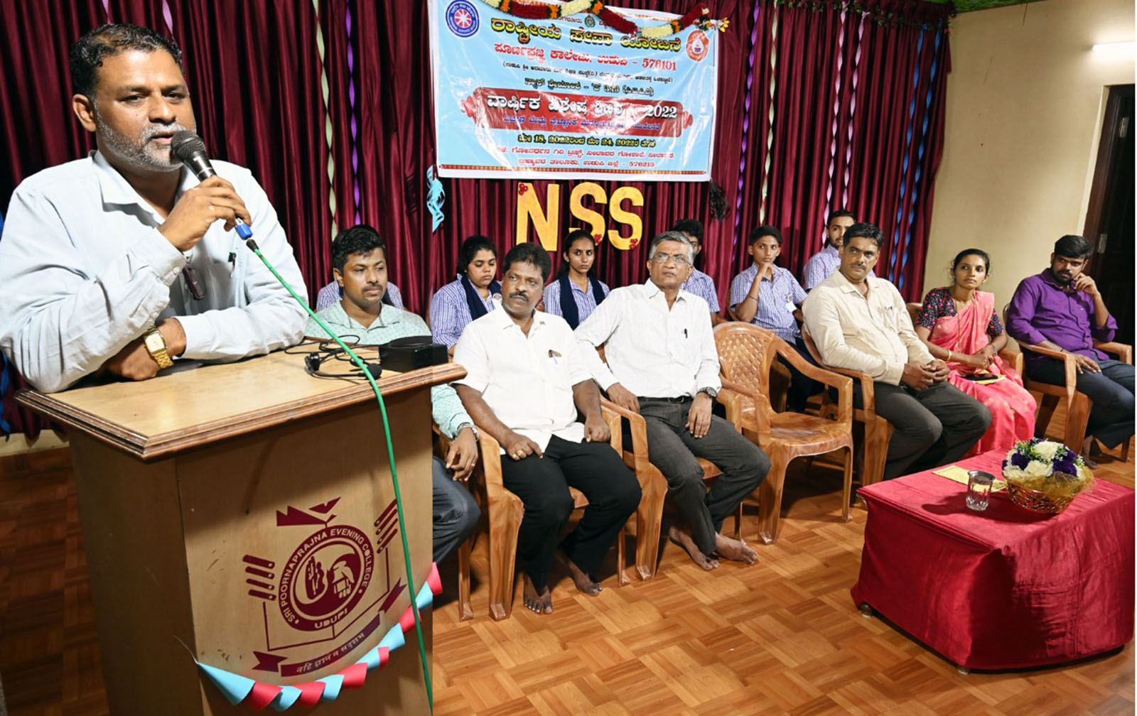 ಬ್ರಹ್ಮಾವರ: ಪಿಪಿಸಿ ಕಾಲೇಜಿನ ಎನ್ನೆಸ್ಸೆಸ್ ಶಿಬಿರ ಸಮಾರೋಪ