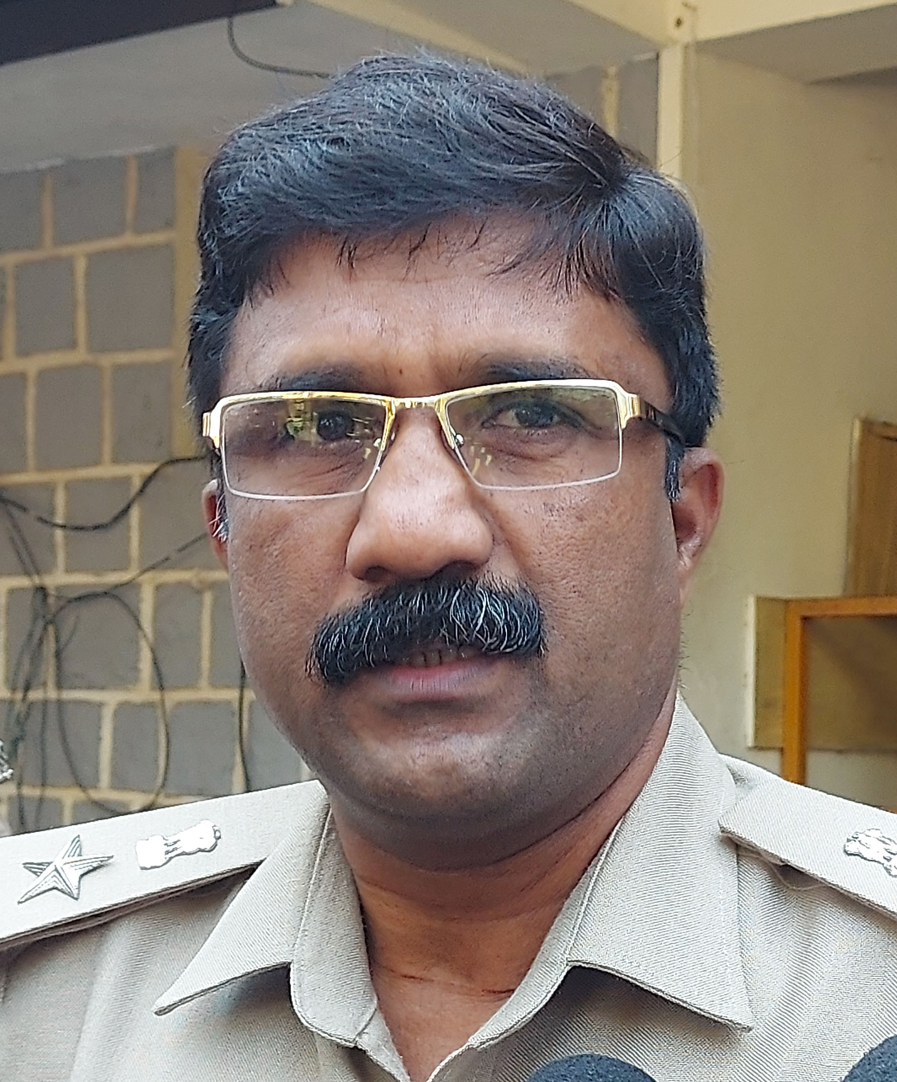 ವ್ಯವಹಾರದ ಕುರಿತು ದಾಖಲೆ ಸಿಕ್ಕಿಲ್ಲ: ಹೆಚ್ಚುವರಿ ಎಸ್ಪಿ ಸಿದ್ಧಲಿಂಗಪ್ಪ