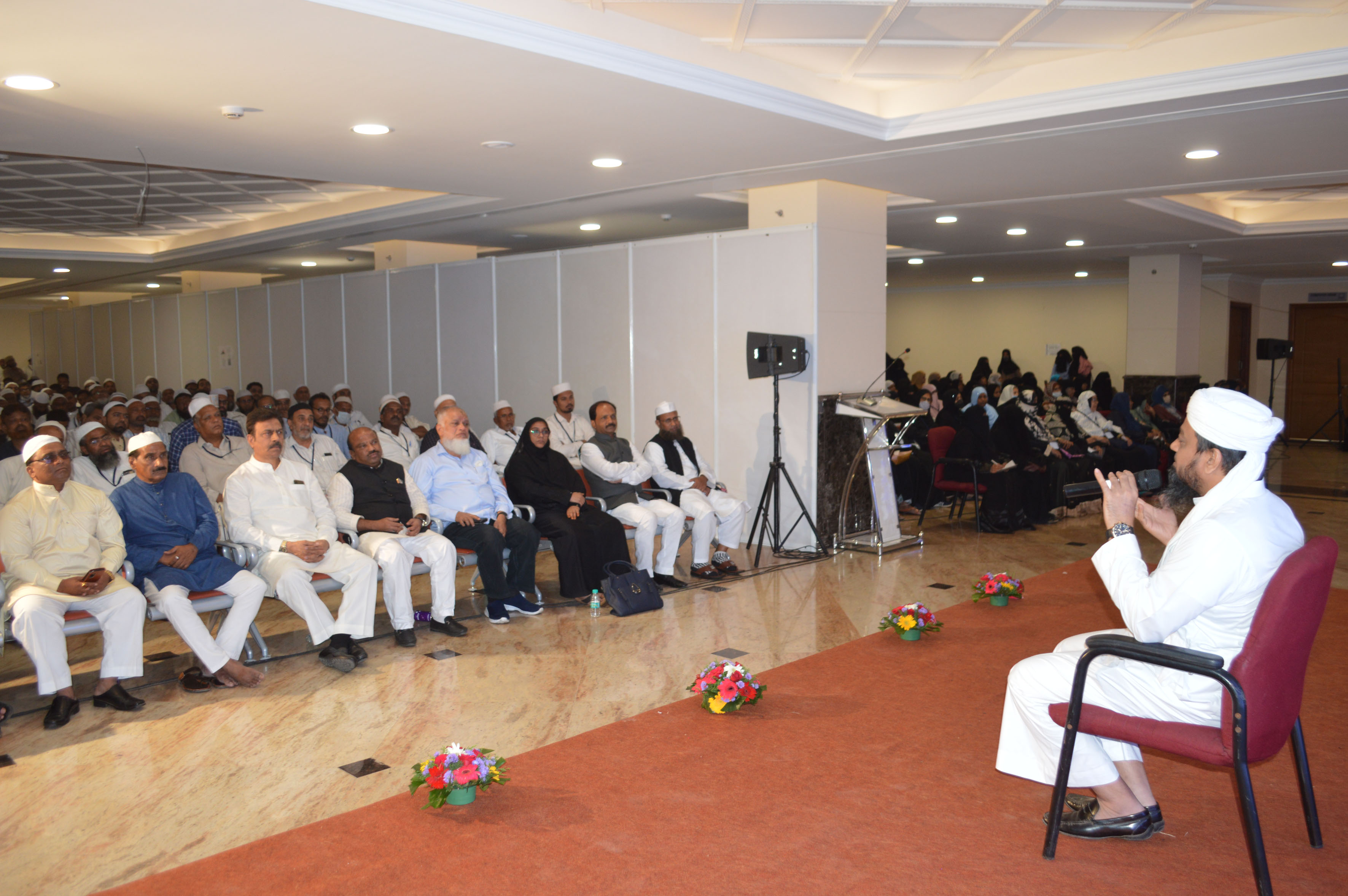 ಬೆಂಗಳೂರು: ಹಜ್‍ಯಾತ್ರೆ-2022’ ಎರಡು ದಿನಗಳ ತರಬೇತಿ ಶಿಬಿರಕ್ಕೆ ಚಾಲನೆ