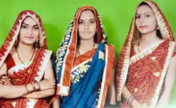 ವರದಕ್ಷಿಣೆ ಕಿರುಕುಳ; ಇಬ್ಬರು ಮಕ್ಕಳ ಸಹಿತ ಮೂವರು ಸಹೋದರಿಯರು ಆತ್ಮಹತ್ಯೆ