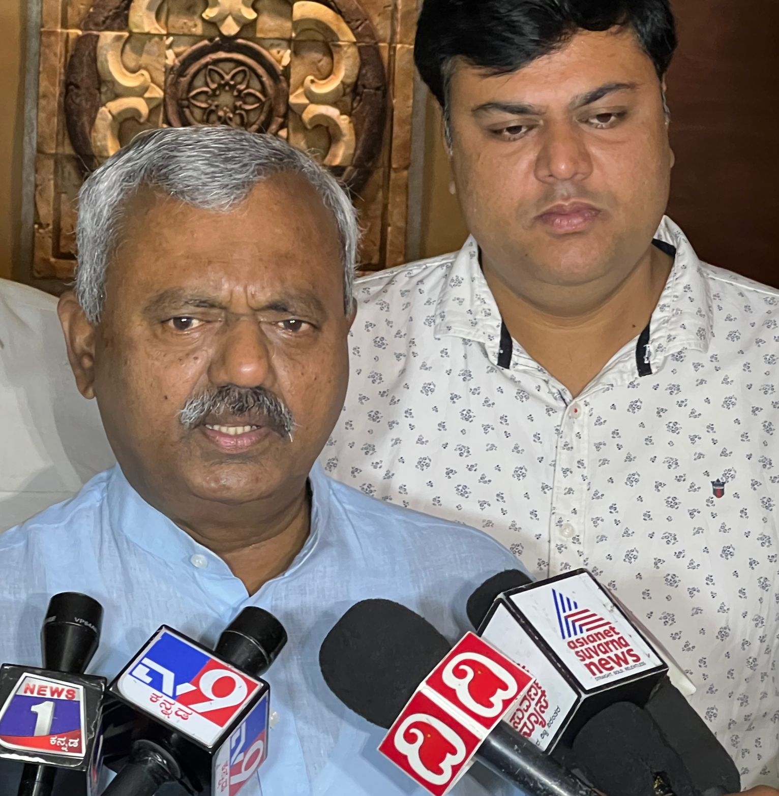 ಸಿದ್ದರಾಮಯ್ಯ ಮಾತಿಗೆ ಕಿಮ್ಮತ್ತು ಇಲ್ಲ: ಸಚಿವ ಎಸ್.ಟಿ. ಸೋಮಶೇಖರ್