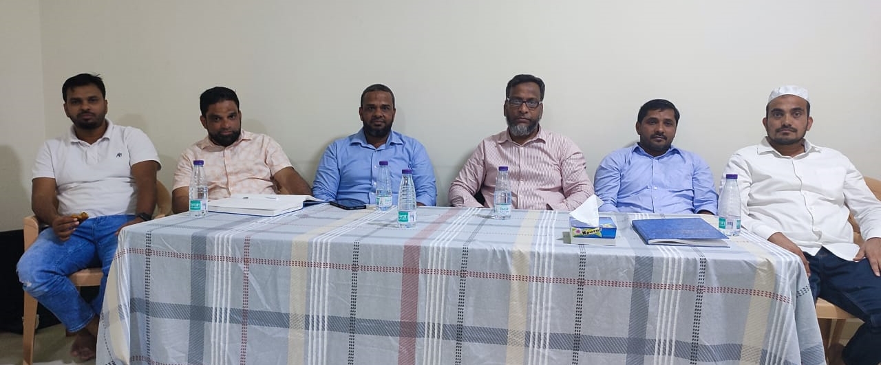 ಕದಿಕೆ‌ ಹಳೆಯಂಗಡಿಯ ಸೈಯ್ಯದ್ ಮೌಲಾನ ರಾಷ್ಟ್ರೀಯ ಸಮಿತಿ ಮಹಾ ಸಭೆ