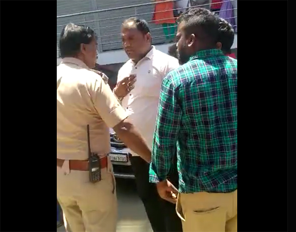 ಚಿಕ್ಕಮಗಳೂರು: ಮತಾಂತರ ಆರೋಪ; ಬಜರಂಗದಳದಿಂದ ಹೊಟೇಲ್‌ ಮೇಲೆ ದಾಳಿ