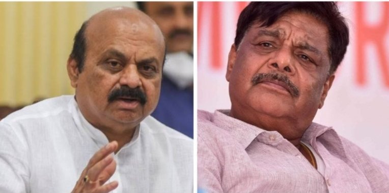 ಬಿಎಸ್‍ವೈ ನಂಬಿಕೆಗೆ ಬಸವರಾಜ ಬೊಮ್ಮಾಯಿ ದ್ರೋಹ ಬಗೆದಿದ್ದಾರೆ: ಡಾ. ಮಹದೇವಪ್ಪ