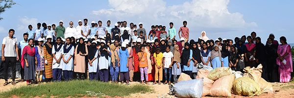 ಐದನೇ ಹಂತದ ಸ್ವಚ್ಛ ಕಡಲ ತೀರ -ಹಸಿರು ಕೋಡಿ ಅಭಿಯಾನ