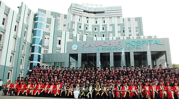 ಕಣಚೂರು ವೈದ್ಯಕೀಯ ಕಾಲೇಜು; ಪದವಿ ಪ್ರದಾನ ಸಮಾರಂಭ