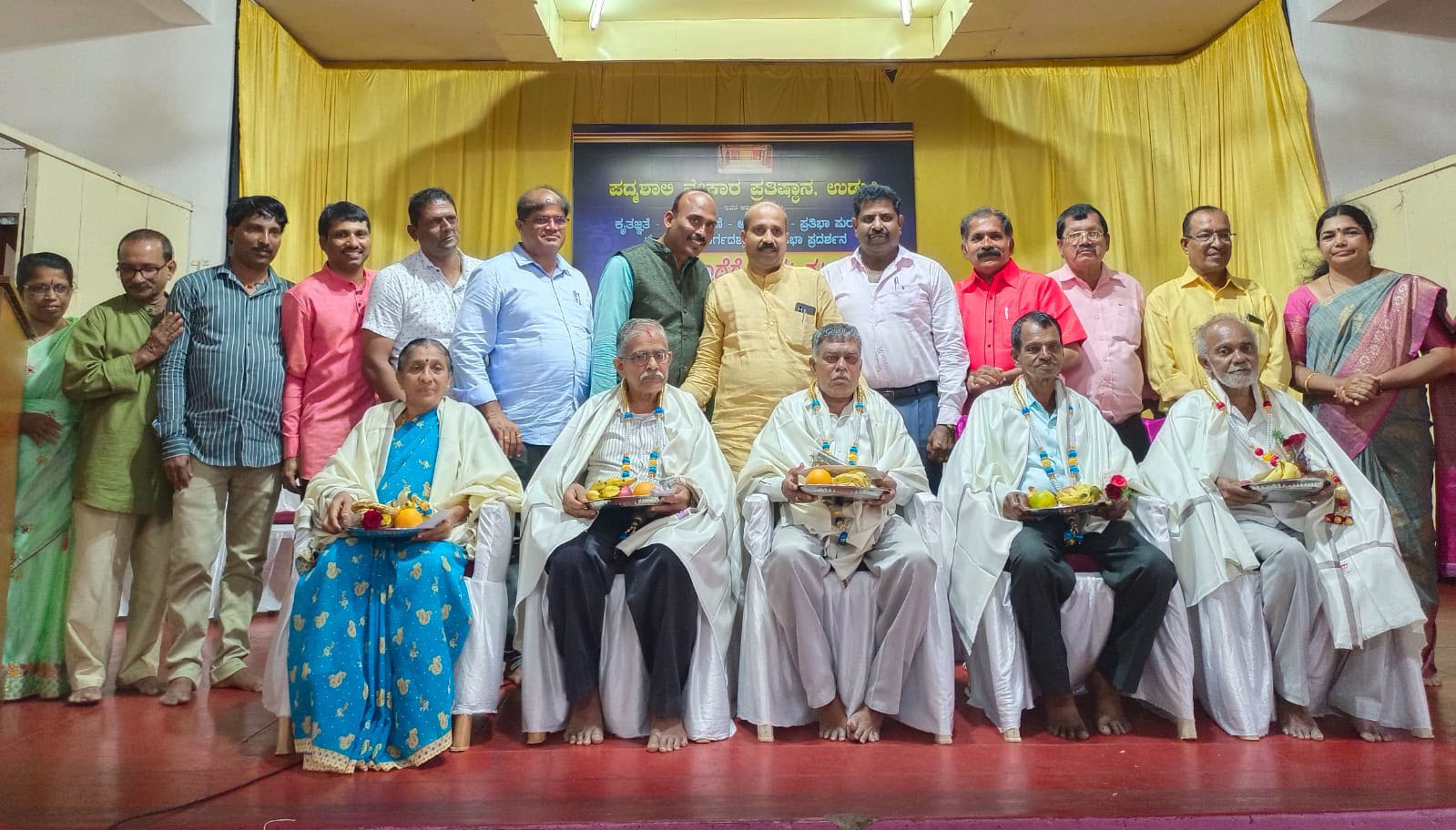 ಬಹುರಾಷ್ಟ್ರೀಯ ಕಂಪನಿಗಳಿಂದ ಮೂಲ ನೇಕಾರರಿಗೆ ಹೊಡೆತ: ಶಾಸಕ ರಘುಪತಿ ಭಟ್