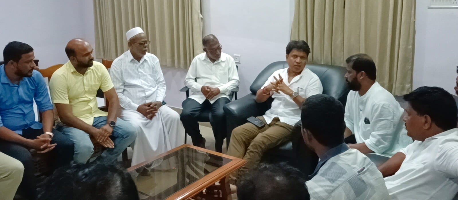 ಮಳಲಿ ವಿವಾದ; ಮಸೀದಿಯ ಪ್ರಮುಖರ ಜೊತೆ ಸಭೆ ನಡೆಸಲಾಗಿದೆ: ಶಾಸಕ ಡಾ.‌ಭರತ್ ಶೆಟ್ಟಿ