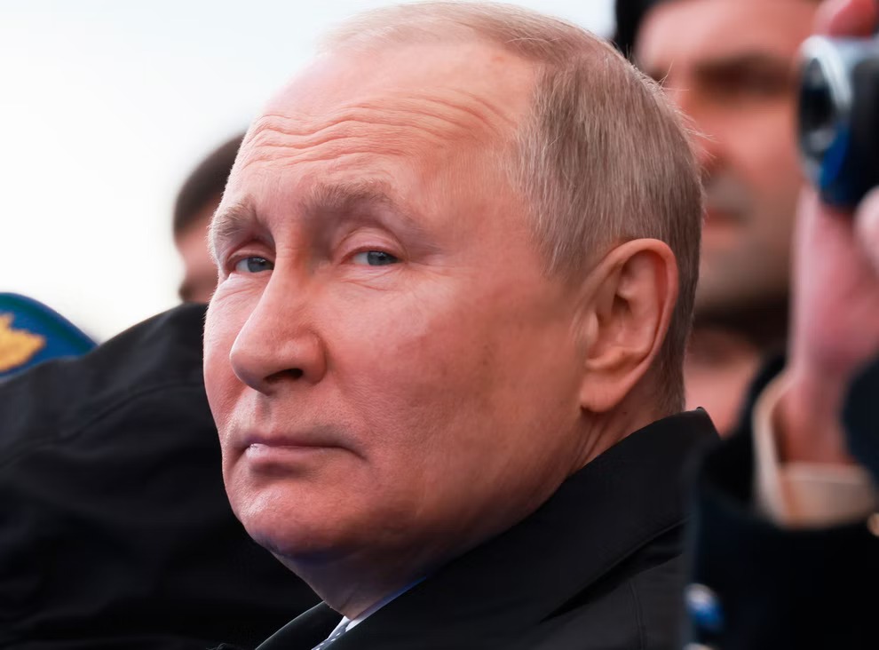 ಪುತಿನ್ ಆರೋಗ್ಯ ದಿನದಿಂದ ದಿನಕ್ಕೆ ಹದಗೆಡುತ್ತಿದೆ: ದಿ ಮಿರರ್ ವರದಿ