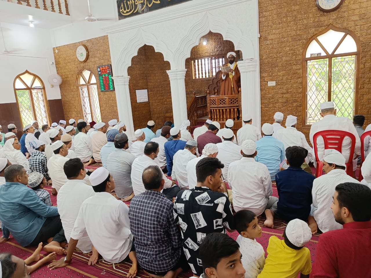 ಮುಲ್ಕಿ: ಸಂಭ್ರಮದ ಈದುಲ್ ಫಿತ್ರ್‌ ಆಚರಣೆ