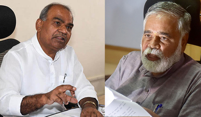 ಪಠ್ಯದಲ್ಲಿ ನನ್ನ ಕವಿತೆ ಕೈಬಿಡಬೇಕು: ಸಚಿವ ಬಿ.ಸಿ ನಾಗೇಶ್ ಗೆ ಪತ್ರ ಬರೆದ ಪ್ರೊ.ಎಸ್.ಜಿ.ಸಿದ್ದರಾಮಯ್ಯ ಪಠ್ಯದಲ್ಲಿ ನನ್ನ ಕವಿತೆ ಕೈಬಿಡಬೇಕು: ಸಚಿವ ಬಿ.ಸಿ ನಾಗೇಶ್ ಗೆ ಪತ್ರ ಬರೆದ ಪ್ರೊ.ಎಸ್.ಜಿ.ಸಿದ್ದರಾಮಯ್ಯ