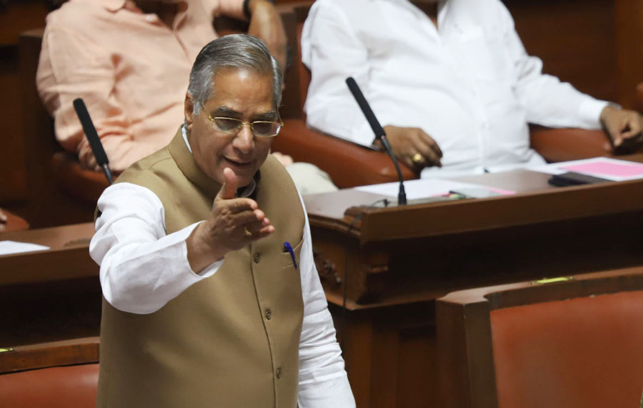 ರಾಜ್ಯಸಭೆ ಚುನಾವಣೆ: 3ನೇ ಅಭ್ಯರ್ಥಿ ಘೋಷಿಸಿದ ಬಿಜೆಪಿ