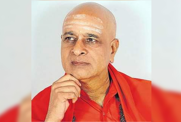 ಪಠ್ಯದಲ್ಲಿ ಲಿಂಗಾಯತ ಧರ್ಮದ ಬಗ್ಗೆ ತಪ್ಪು ಅಭಿಪ್ರಾಯ: ಸಿಎಂಗೆ ಪಂಡಿತಾರಾಧ್ಯ ಸ್ವಾಮೀಜಿ ಪತ್ರ