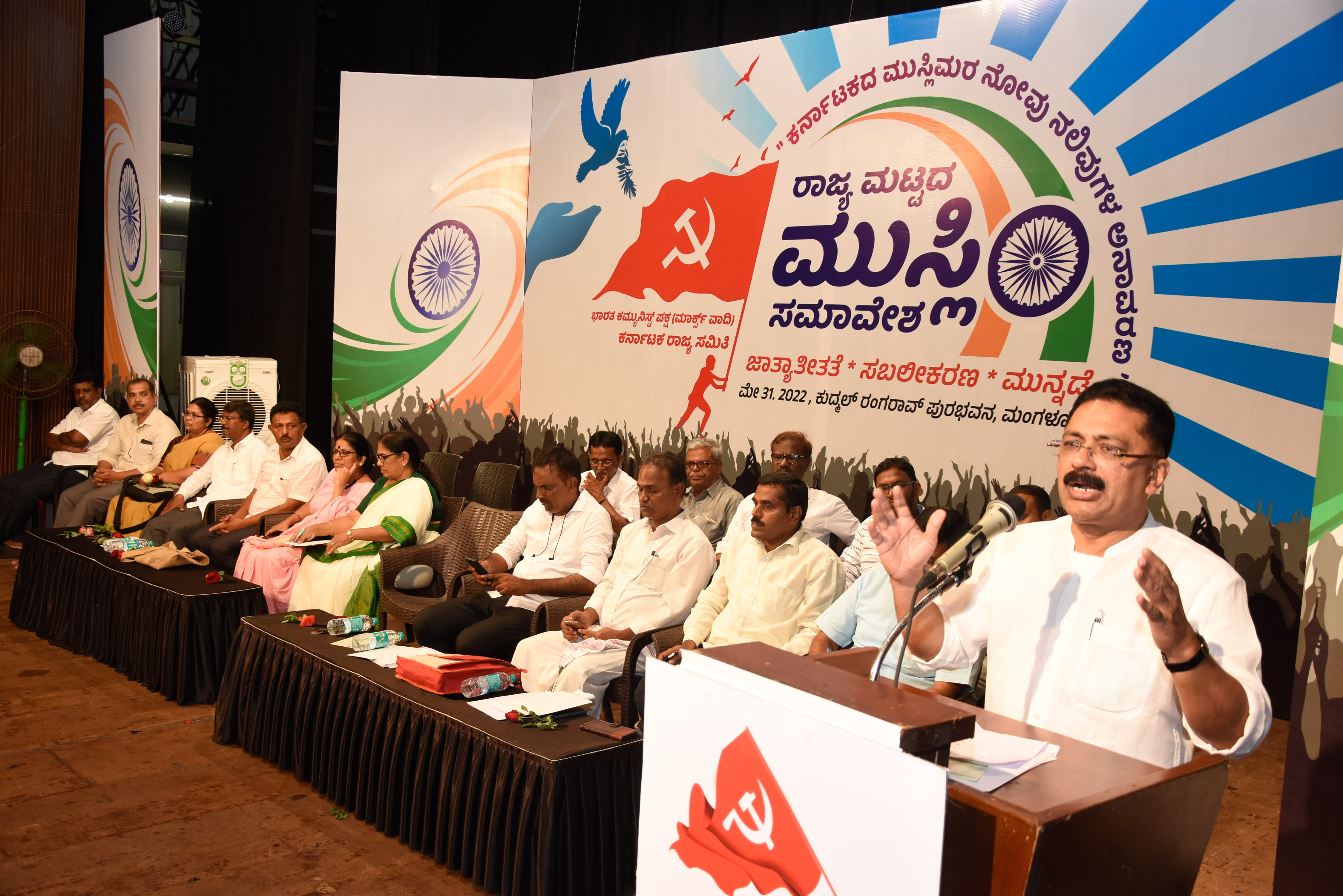 ಭಾರತವನ್ನು ಮತಾಂಧ ರಾಷ್ಟ್ರವಾಗಿಸಲು ಬಿಡಬಾರದು: ಕೇರಳ ಮಾಜಿ ಶಿಕ್ಷಣ ಸಚಿವ ಡಾ. ಕೆ.ಟಿ. ಜಲೀಲ್‌