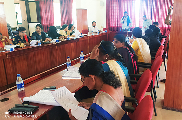 ಉಳ್ಳಾಲ ನಗರ ಸಭೆಯ ಸಾಮಾನ್ಯ ಸಭೆ