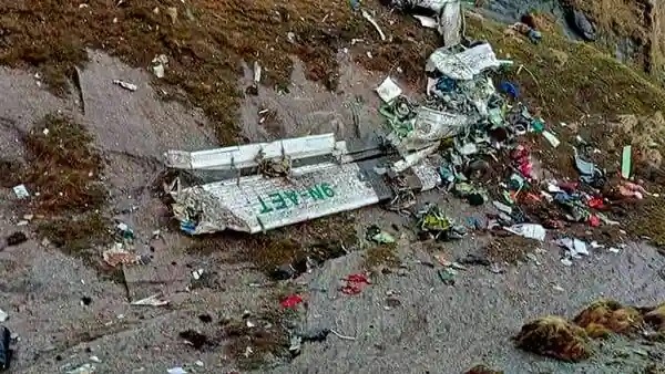 ನೇಪಾಳ ವಿಮಾನ ಅಪಘಾತ ಪ್ರಕರಣ: ಬ್ಲ್ಯಾಕ್ ಬಾಕ್ಸ್ ಪತ್ತೆ