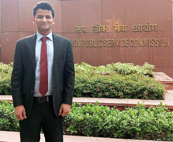 UPSC ಪರೀಕ್ಷೆ : ಕಾರ್ಕಳದ ಮೊಹಮ್ಮದ್‌ ಶೌಕತ್‌ ಅಝೀಮ್‌ಗೆ 545ನೆ ರ‍್ಯಾಂಕ್