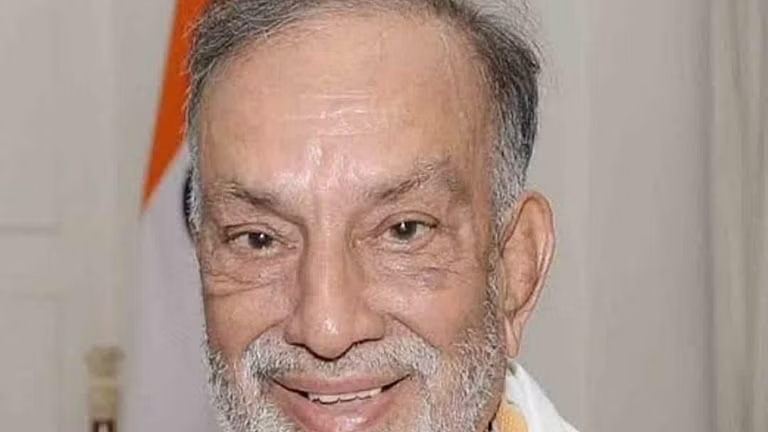 ಪ್ಯಾಂಥರ್ ಪಾರ್ಟಿ ಸ್ಥಾಪಕ ಭೀಮ್ ಸಿಂಗ್ ನಿಧನ