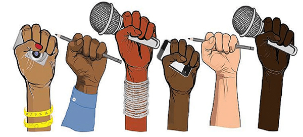 ಪತ್ರಿಕಾ ಸ್ವಾತಂತ್ರ್ಯ ಸೂಚ್ಯಂಕ; ಕಳೆದ ಬಾರಿಗಿಂತ ಎಂಟು ಸ್ಥಾನ ಕುಸಿದ ಭಾರತ