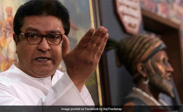 ಧ್ವನಿವರ್ಧಕದ ಮೂಲಕ ಹನುಮಾನ್ ಚಾಲೀಸ ಪಠಿಸುವ ನಿರ್ಧಾರವನ್ನು ಪುನರುಚ್ಚರಿಸಿದ ರಾಜ್ ಠಾಕ್ರೆ