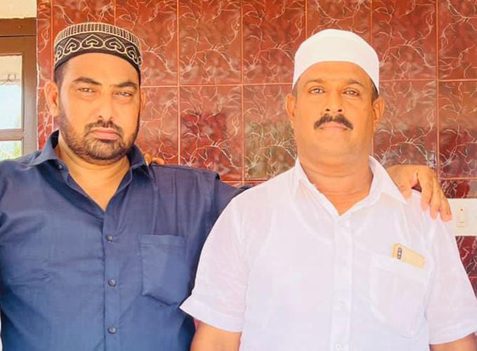 ಸಿದ್ದಕಟ್ಟೆ ಎಲಿಯ ರಹ್ಮಾನಿಯ ಜುಮಾ ಮಸೀದಿ ಅದ್ಯಕ್ಷರಾಗಿ ಮುಹಮ್ಮದ್ ಝೂಬಿ ಪುನರಾಯ್ಕೆ