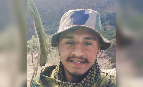 ಹಾಸನ: ರಸ್ತೆ ಅಪಘಾತದಲ್ಲಿ ತೀವ್ರವಾಗಿ ಗಾಯಗೊಂಡಿದ್ದ ಯೋಧ ಮೃತ್ಯು