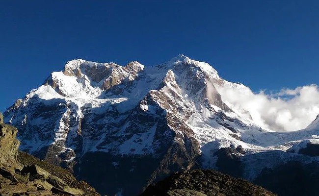 ಹಿಮಾಲಯದ ನೀರ್ಗಲ್ಲುಗಳು ಕರಗುವುದರಿಂದ ಗಂಗಾನದಿಯು ಬತ್ತುವುದಿಲ್ಲ: ಅಧ್ಯಯನ ವರದಿ