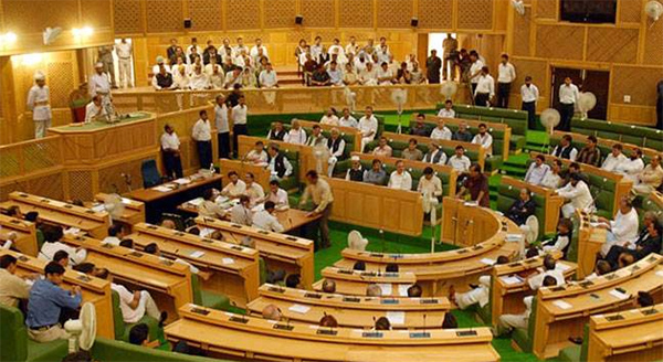 ಜಮ್ಮು- ಕಾಶ್ಮೀರ ವಿಧಾನ ಸಭೆ ಸದಸ್ಯ ಬಲ 90ಕ್ಕೆ ಹೆಚ್ಚಳ