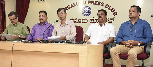 ಮಂಗಳೂರಿನ ರಸ್ತೆಗೆ ʼಜಾರ್ಜ್ ಫೆರ್ನಾಂಡಿಸ್ ರಸ್ತೆʼ ನಾಮಕರಣಕ್ಕೆ ಒತ್ತಾಯ