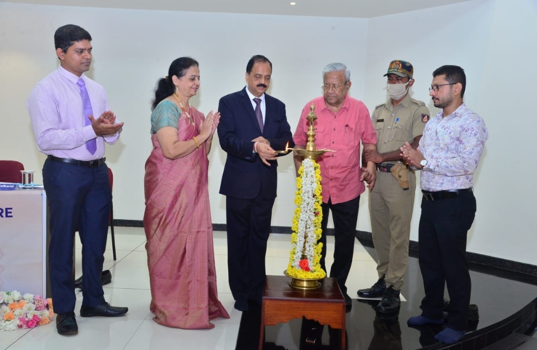 ​ನಿಟ್ಟೆ ಪರಿಗಣಿತ ವಿಶ್ವವಿದ್ಯಾನಿಲಯ ವತಿಯಿಂದ ‘ಆಝಾದಿ ಕಾ ಅಮೃತ್ ಮಹೋತ್ಸವ್’ ಆಚರಣೆ