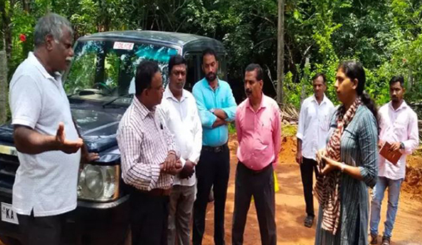 ಕಡಬ: ಪ್ರಾರ್ಥನಾ ಮಂದಿರದ ಒಳನುಗ್ಗಿ ಶಿಲುಬೆ ಒಡೆದು, ಹನುಮಂತನ ಫೋಟೊ ಇರಿಸಿದ ದುಷ್ಕರ್ಮಿಗಳ ತಂಡ