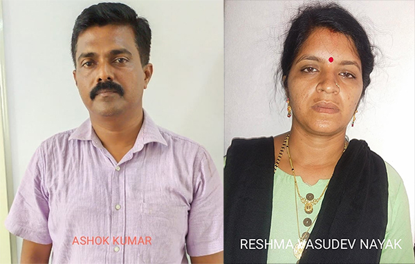 ನಕಲಿ ದಾಖಲೆ ಸೃಷ್ಟಿಸಿ ಜಮೀನು ವಂಚನೆ ಪ್ರಕರಣ; ಮಂಗಳೂರು ಸೆನ್ ಪೊಲೀಸರಿಂದ ಮಹಿಳೆ ಸಹಿತ ಇಬ್ಬರ ಬಂಧನ