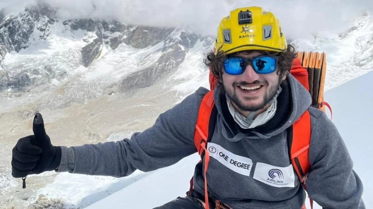 ಕಾಂಚನಜುಂಗಾ ಪರ್ವತ ಏರುವ ಪ್ರಯತ್ನದಲ್ಲಿ ಭಾರತದ ಪರ್ವತಾರೋಹಿ ನಿಧನ