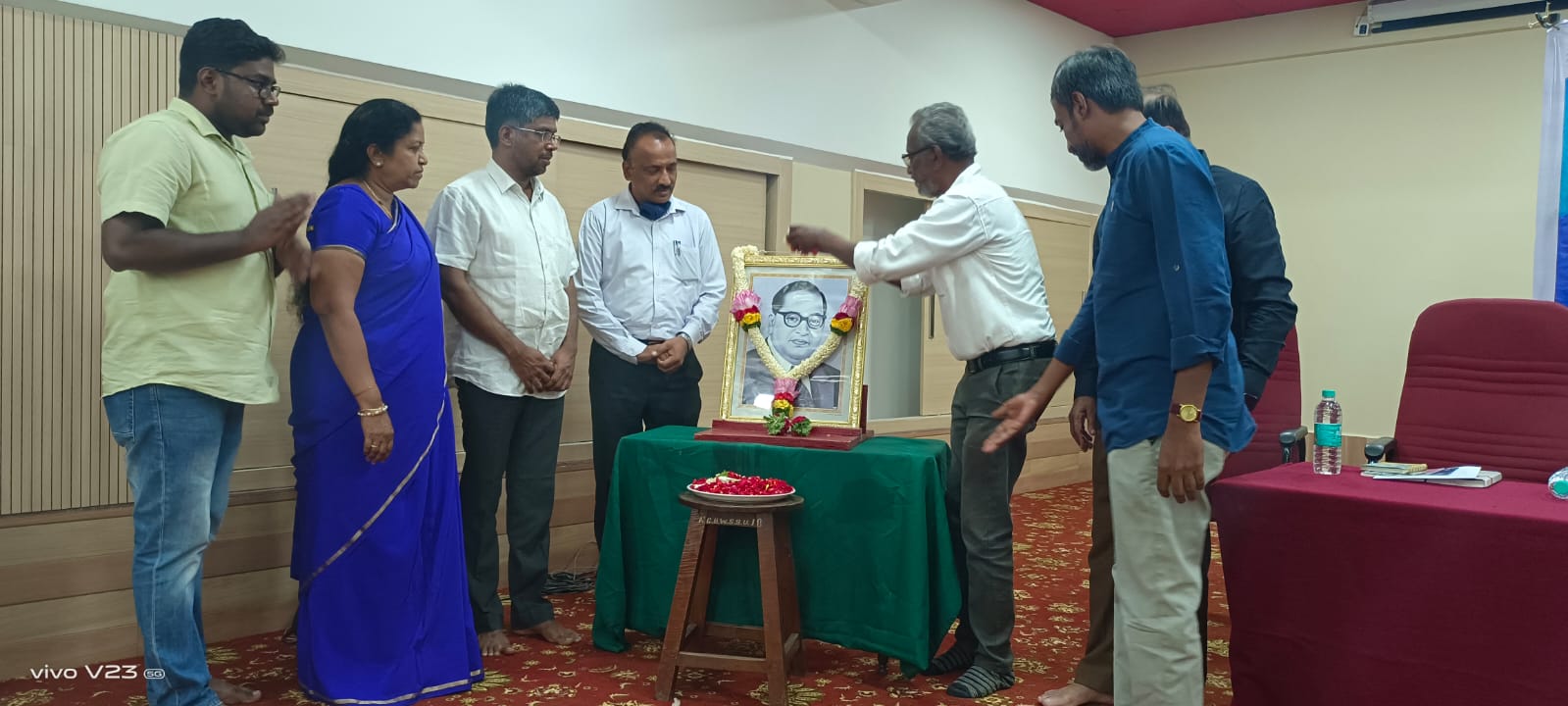 ಅಂಬೇಡ್ಕರ್ ವಿಚಾರವನ್ನು ಸರಿಯಾದ ನೆಲೆಯಲ್ಲಿ ಅರ್ಥಮಾಡಿಸುವುದು ಅನಿವಾರ್ಯ: ಕೋಟಿಗಾನಹಳ್ಳಿ ರಾಮಯ್ಯ