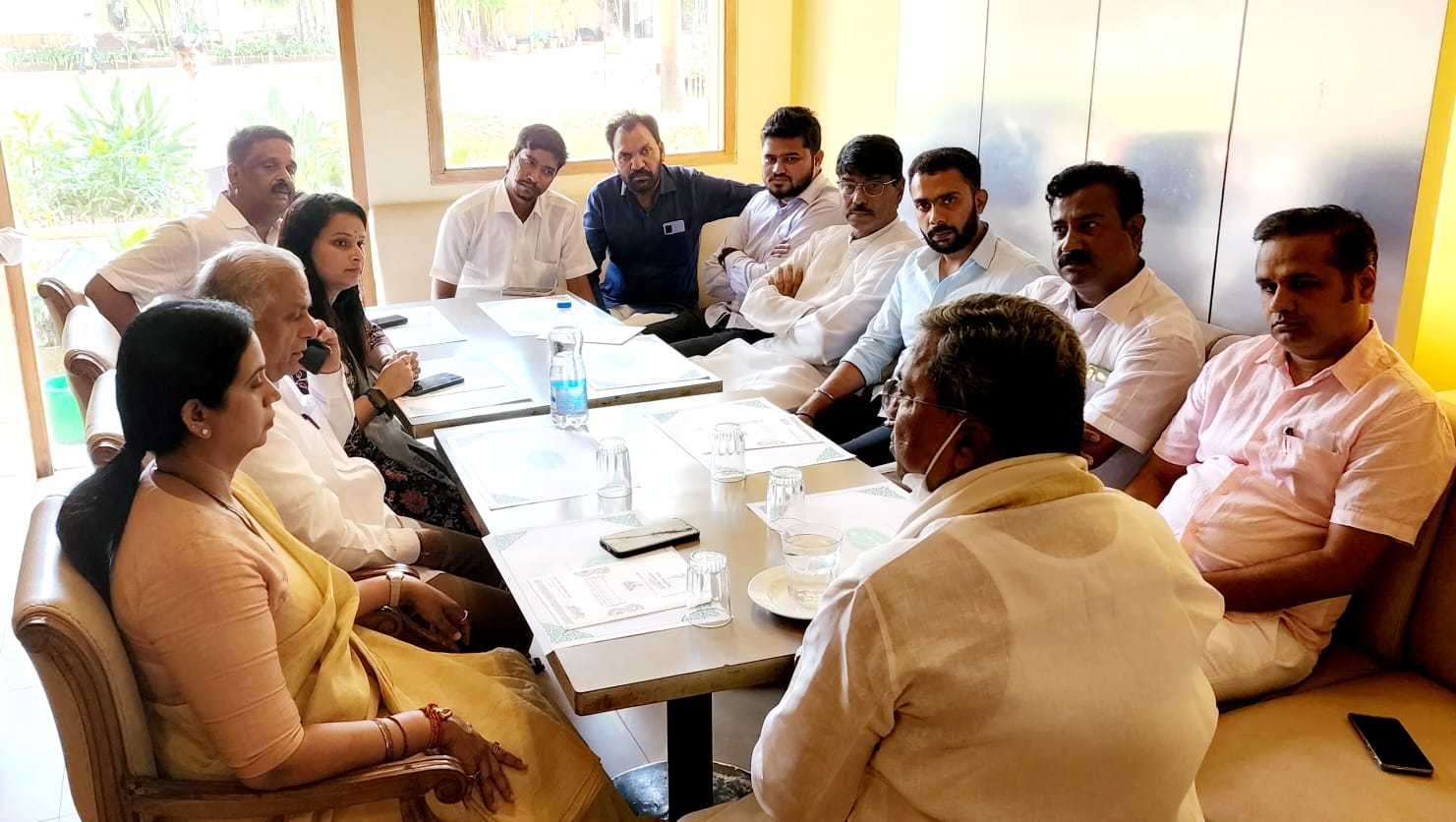 ಬಿಜೆಪಿ ಮುಖ್ಯಮಂತ್ರಿ ಸ್ಥಾನ ‘ಪೇಮೆಂಟ್ ಸೀಟಾ’? : ಮಾಜಿ ಸಿಎಂ ಸಿದ್ದರಾಮಯ್ಯ