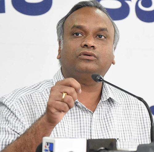 ವಿಧಾನಸೌಧವನ್ನು ವ್ಯಾಪಾರ ಸೌಧ ಮಾಡಿದ್ದೇ ಬಿಜೆಪಿ ಸಾಧನೆ: ಪ್ರಿಯಾಂಕ್ ಖರ್ಗೆ ಟ್ವೀಟ್‌