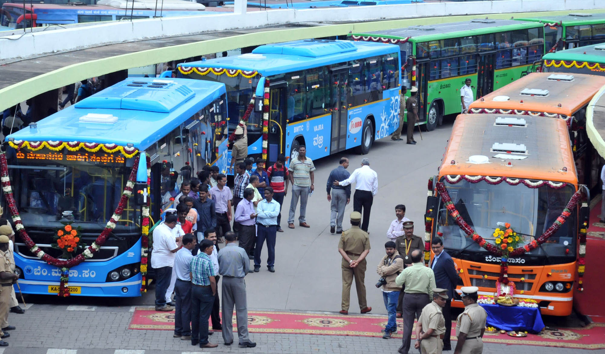 ಕೆಲಸದಿಂದ ವಜಾಗೊಂಡ ಬಿಎಂಟಿಸಿ ಚಾಲಕನಿಂದ ದಯಾಮರಣ ಕೋರಿ ಪತ್ರ