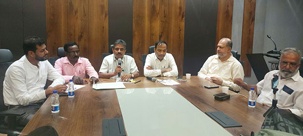 ಮೇ 14ರಂದು ಉಡುಪಿಯಲ್ಲಿ ರಾಜ್ಯಮಟ್ಟದ ಸಾಮರಸ್ಯ ನಡಿಗೆ