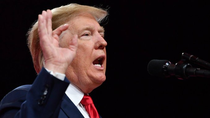 ಟ್ವಿಟರ್ ನಿಷೇಧ ರದ್ದತಿ ಕೋರಿದ್ದ ಟ್ರಂಪ್ ಅರ್ಜಿ ವಜಾ