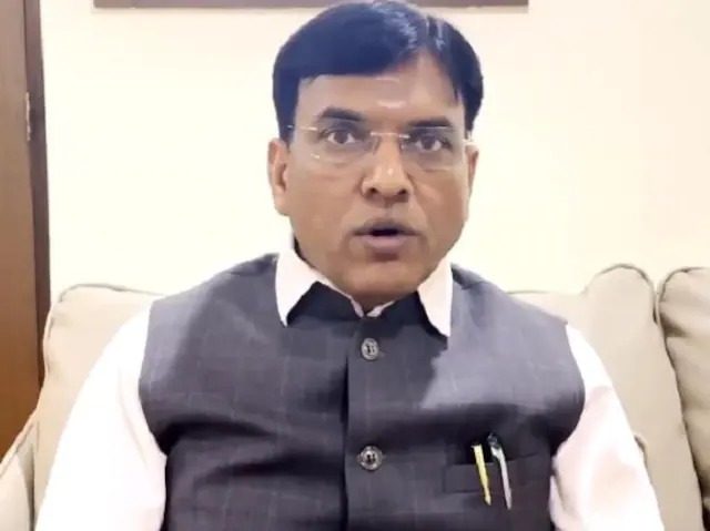 ಭಾರತದ ಕೋವಿಡ್ ಸಾವುಗಳ ಡಬ್ಲ್ಯುಎಚ್ಒ ಅಂದಾಜು ತಿರಸ್ಕರಿಸಿ ನಿರ್ಣಯ ಅಂಗೀಕಾರ: ಮನ್ಸುಖ್ ಮಾಂಡವೀಯ